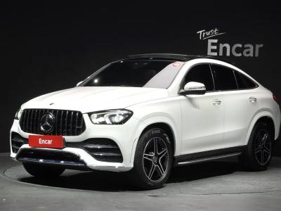2021 Mercedes-Benz GLE-Class