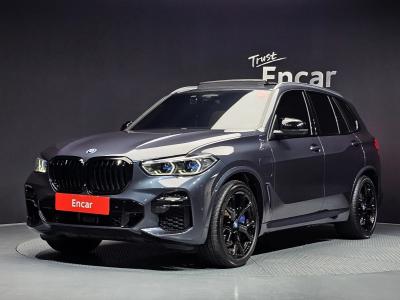 2022 BMW X5