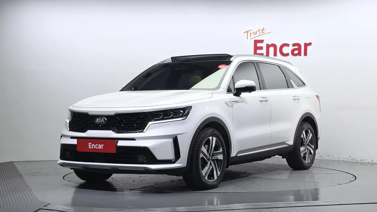 2021 Kia Sorento