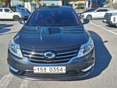 2016 Renault Korea SM5