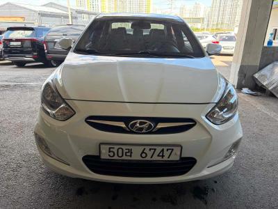 2011 Hyundai Accent