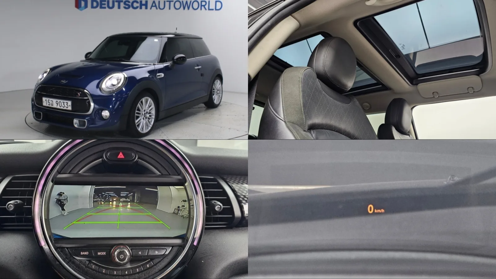 2015 MINI Cooper