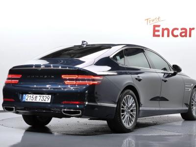 2024 Genesis G80