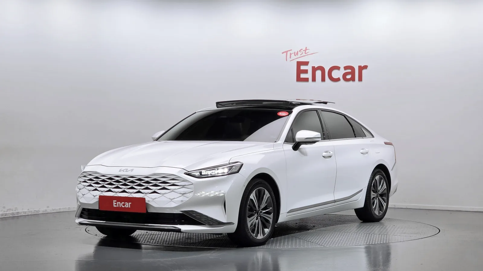 2023 Kia K8