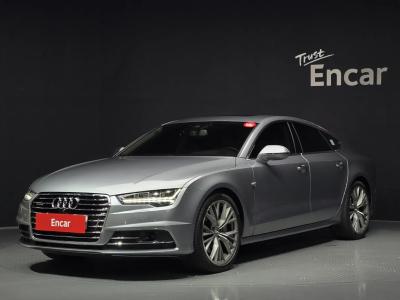 2016 Audi A7