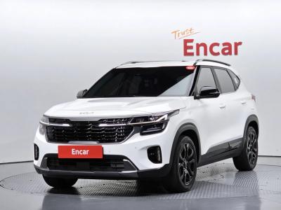 2023 Kia Seltos