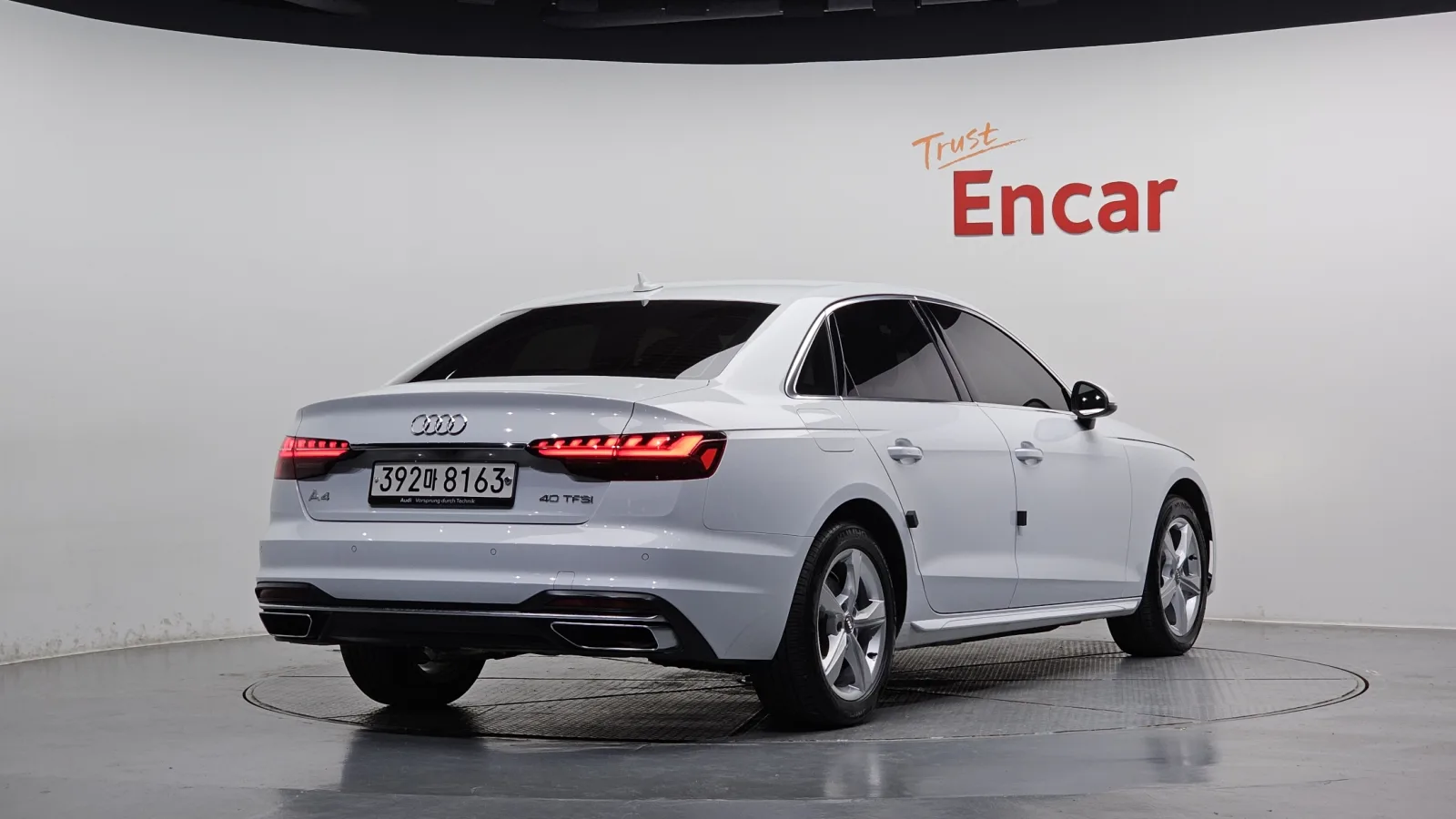 2020 Audi A4