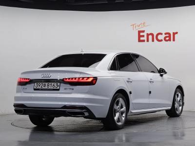 2020 Audi A4