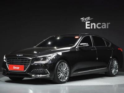 2019 Genesis G80