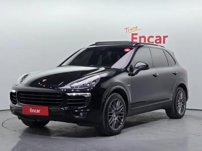 2017 Porsche Cayenne