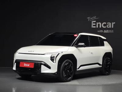 2025 Kia EV3