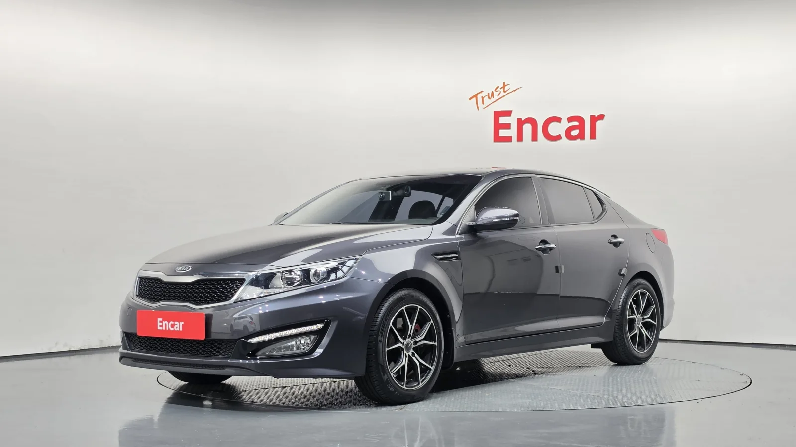 2012 Kia K5