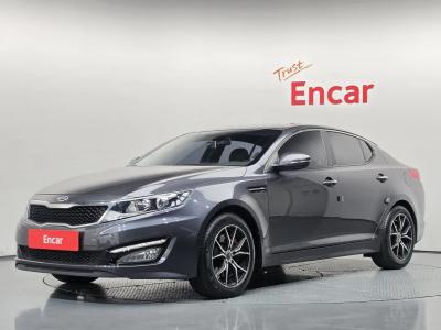 2012 Kia K5