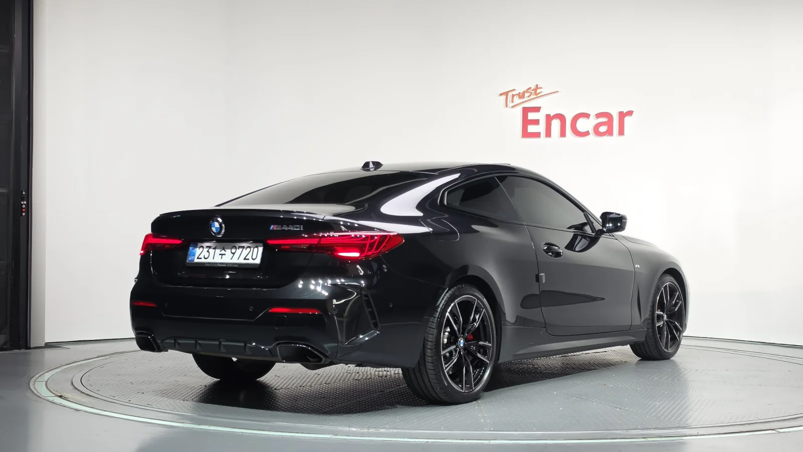 2025 BMW 4-Series
