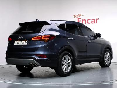 2018 Hyundai Santa Fe