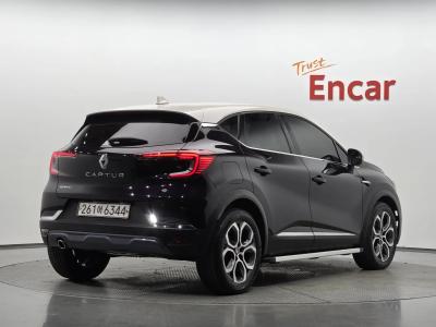 2020 Renault Korea Captur