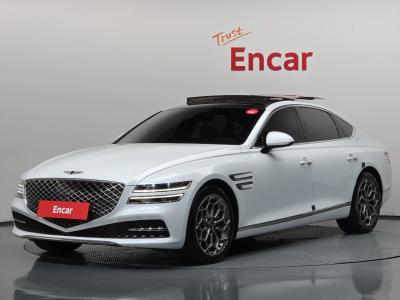 2022 Genesis G80