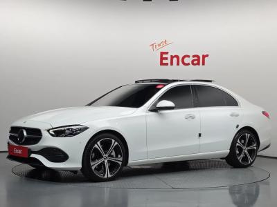 2023 Mercedes-Benz C-Class