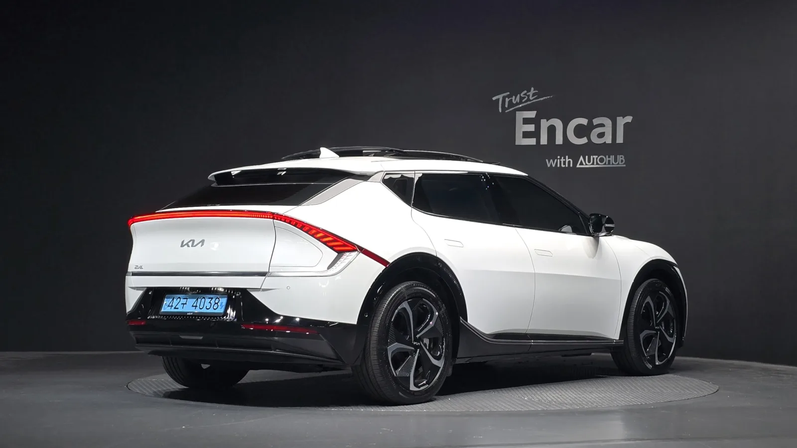 2023 Kia EV6