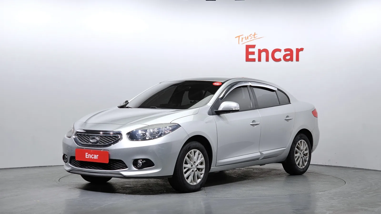 2014 Renault Korea SM3