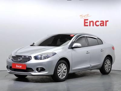 2014 Renault Korea SM3