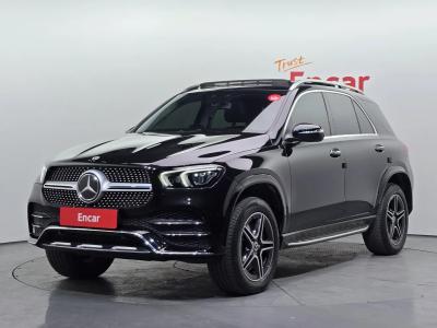 2020 Mercedes-Benz GLE-Class