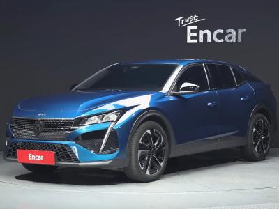 2023 Peugeot 408