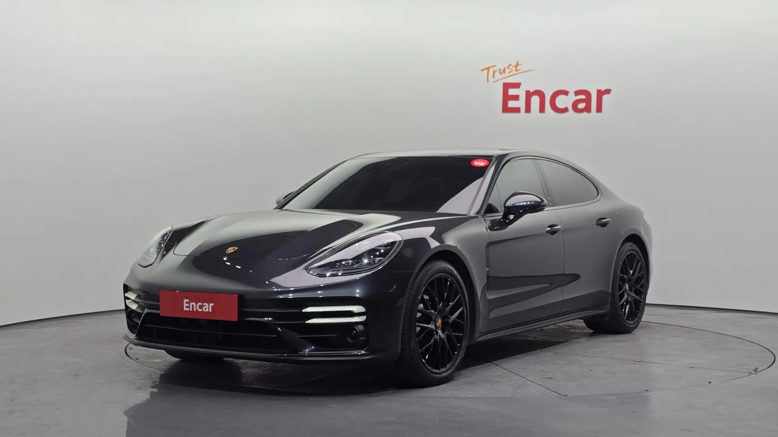 2022 Porsche Panamera