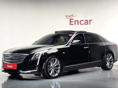 2017 Cadillac CT6