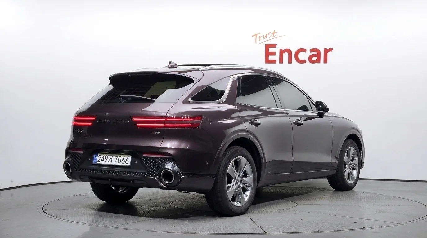 2021 Genesis GV70