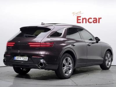 2021 Genesis GV70