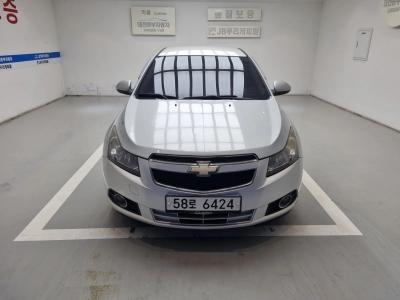 2010 Chevrolet Lacetti