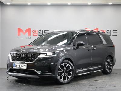 2021 Kia Carnival