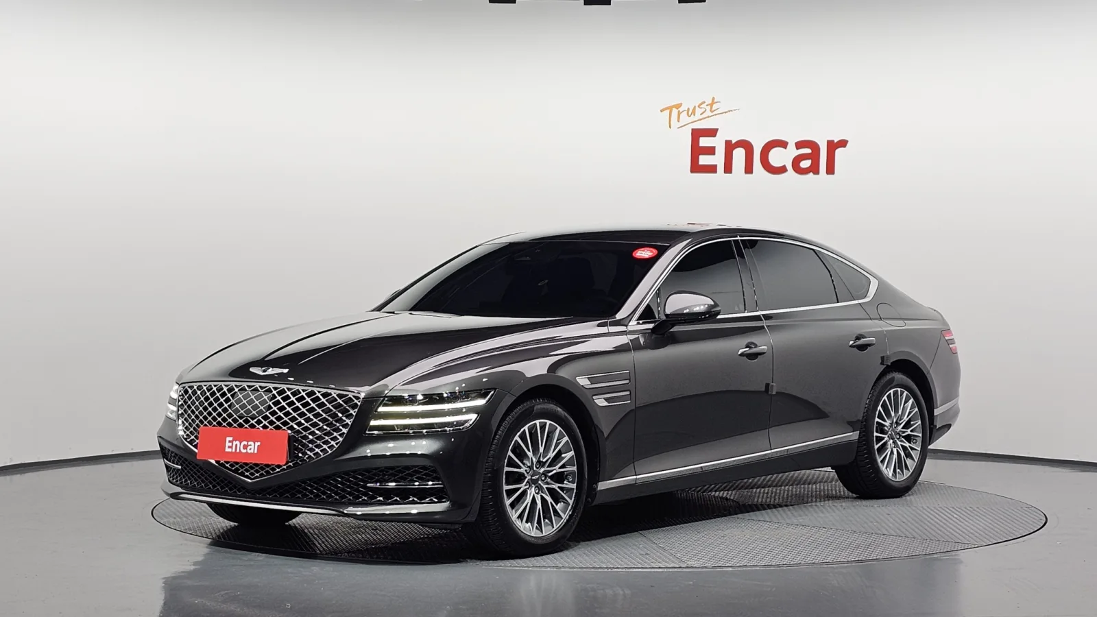 2023 Genesis G80
