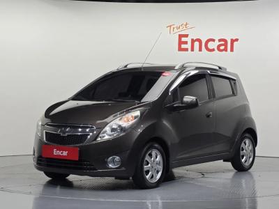 2012 Chevrolet Spark