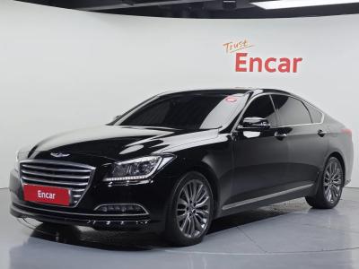 2016 Hyundai Genesis