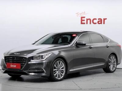 2018 Genesis G80