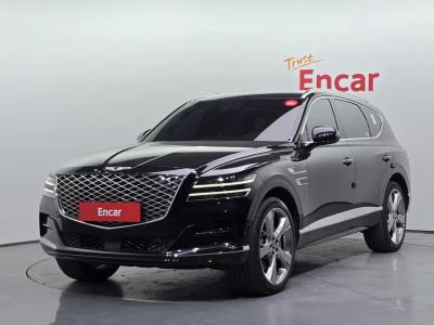 2022 Genesis GV80