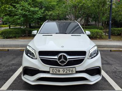 2016 Mercedes-Benz GLE-Class
