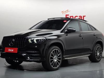 2022 Mercedes-Benz GLE-Class