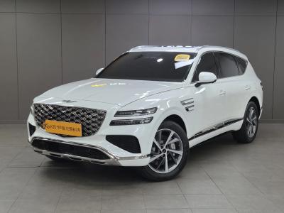2026 Genesis GV80