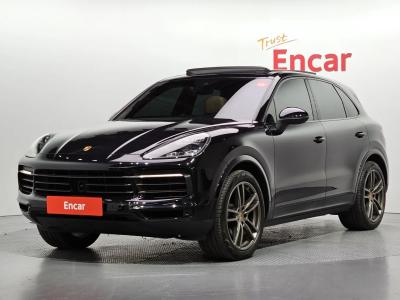 2019 Porsche Cayenne
