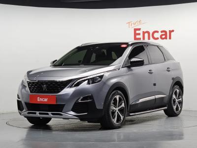 2018 Peugeot 3008