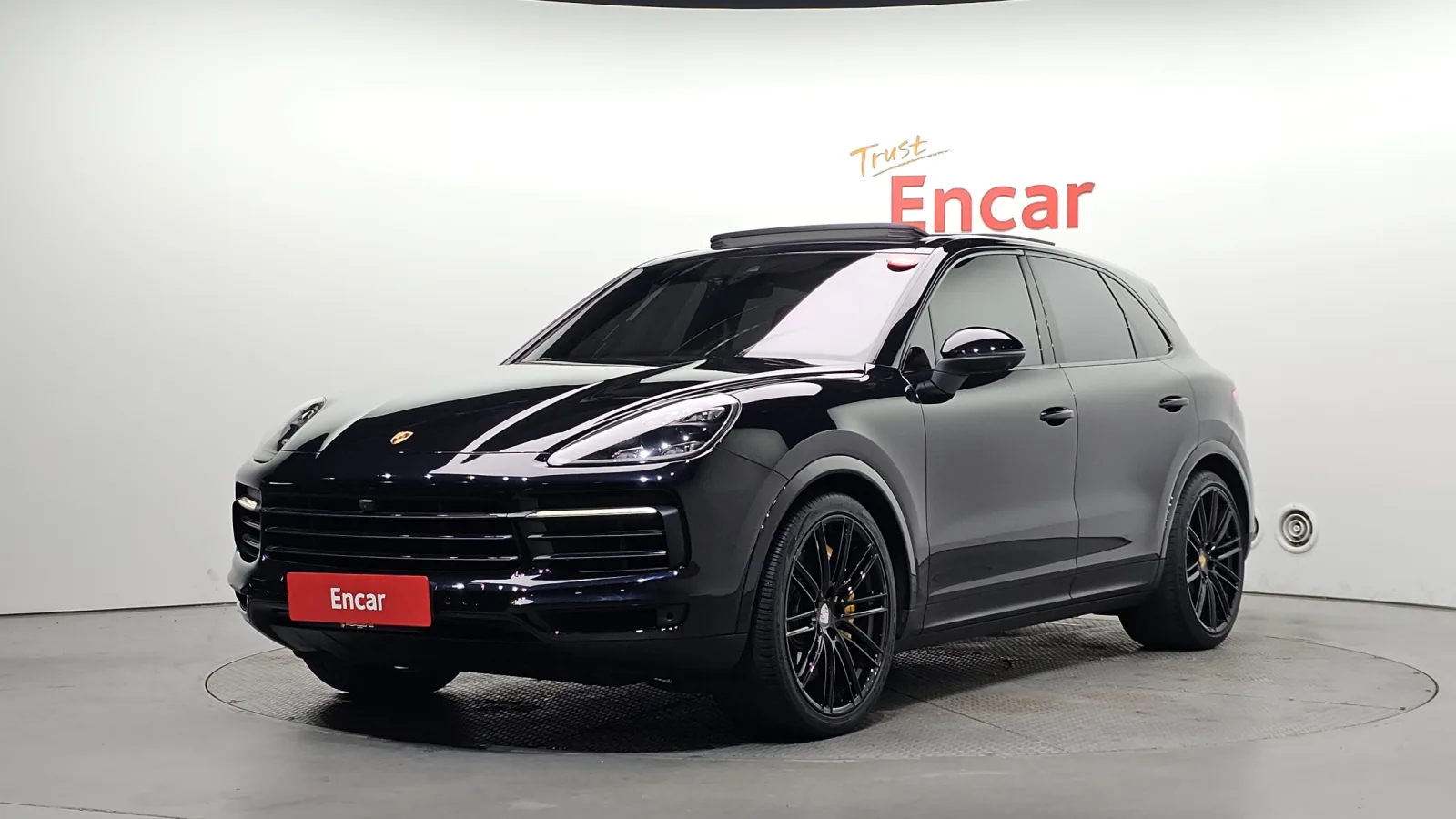 2019 Porsche Cayenne