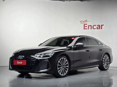 2026 Audi A6