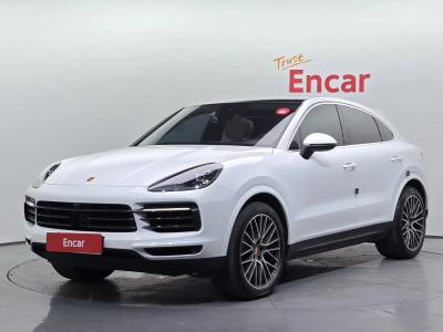 2023 Porsche Cayenne