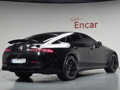 2021 Mercedes-Benz AMG GT