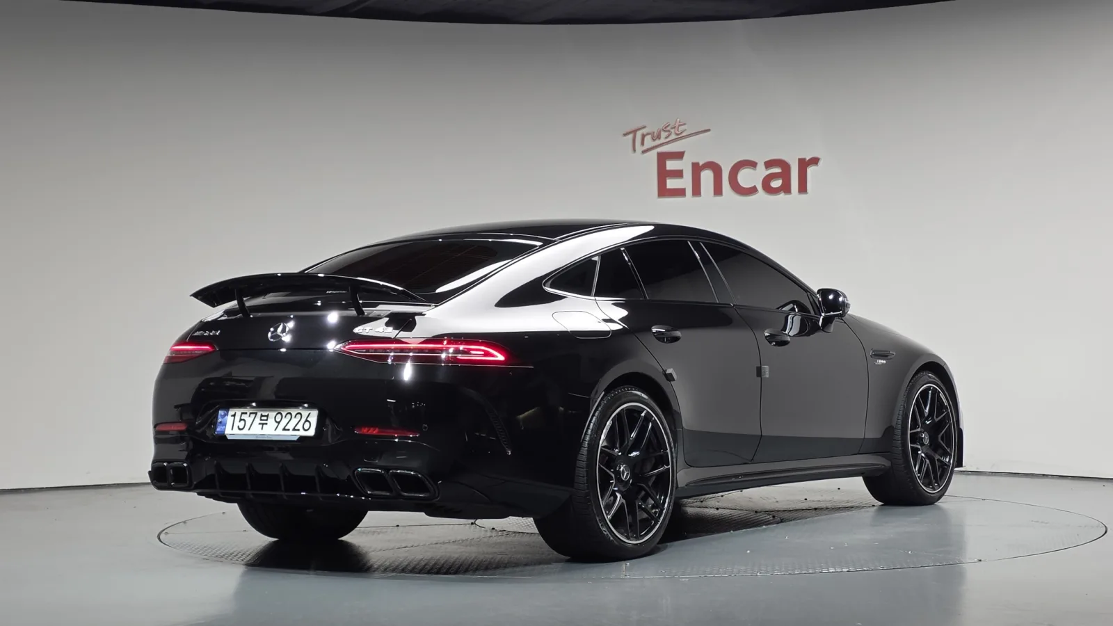 2021 Mercedes-Benz AMG GT