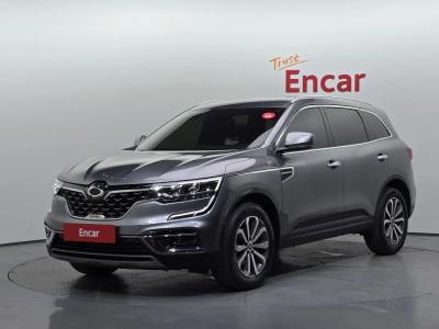 2021 Renault Korea QM6