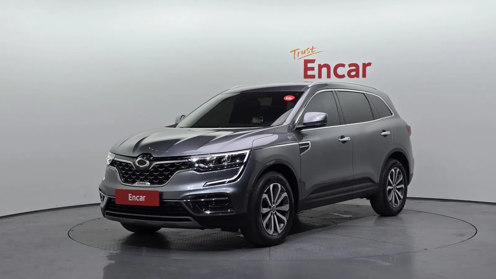 2021 Renault Korea QM6